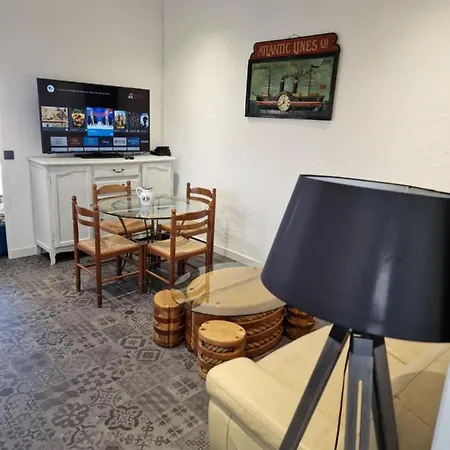 Maison Fetilly, Sweet 빌라 라로셸