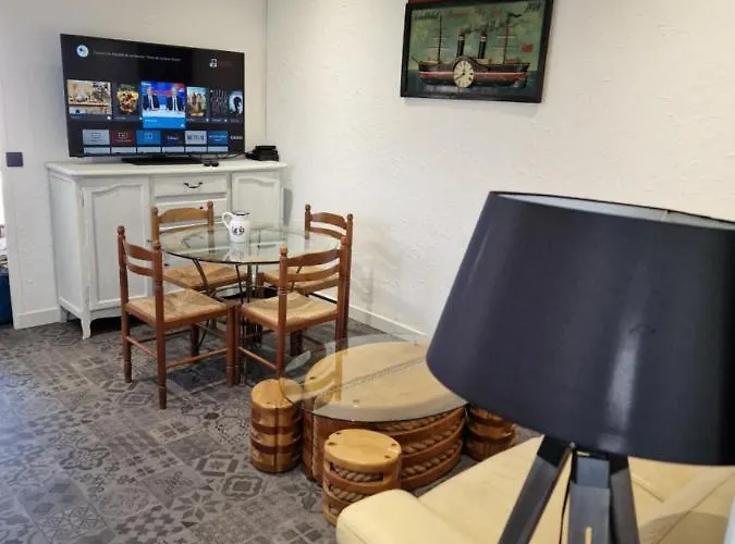 Maison Fetilly, Sweet Villa La Rochelle (Charente-Maritime)