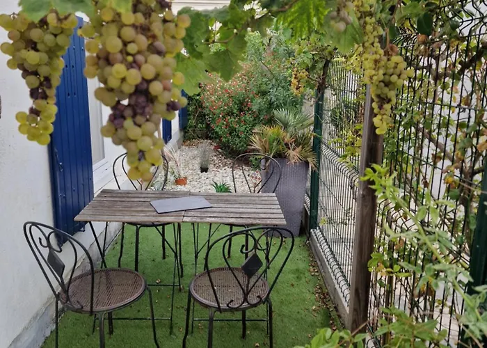 Maison Fetilly, Sweet La Rochelle (Charente-Maritime)