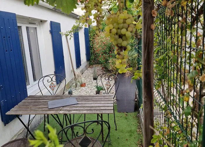 Villa Maison Fetilly, Sweet *