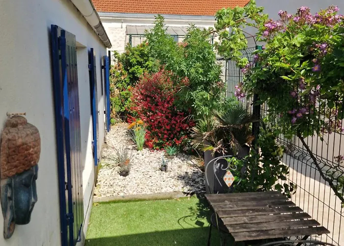 Villa Maison Fetilly, Sweet *